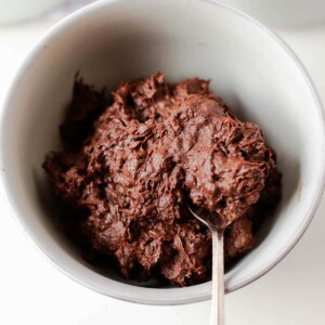how to make homemade chocolate frosting dairy free vegan