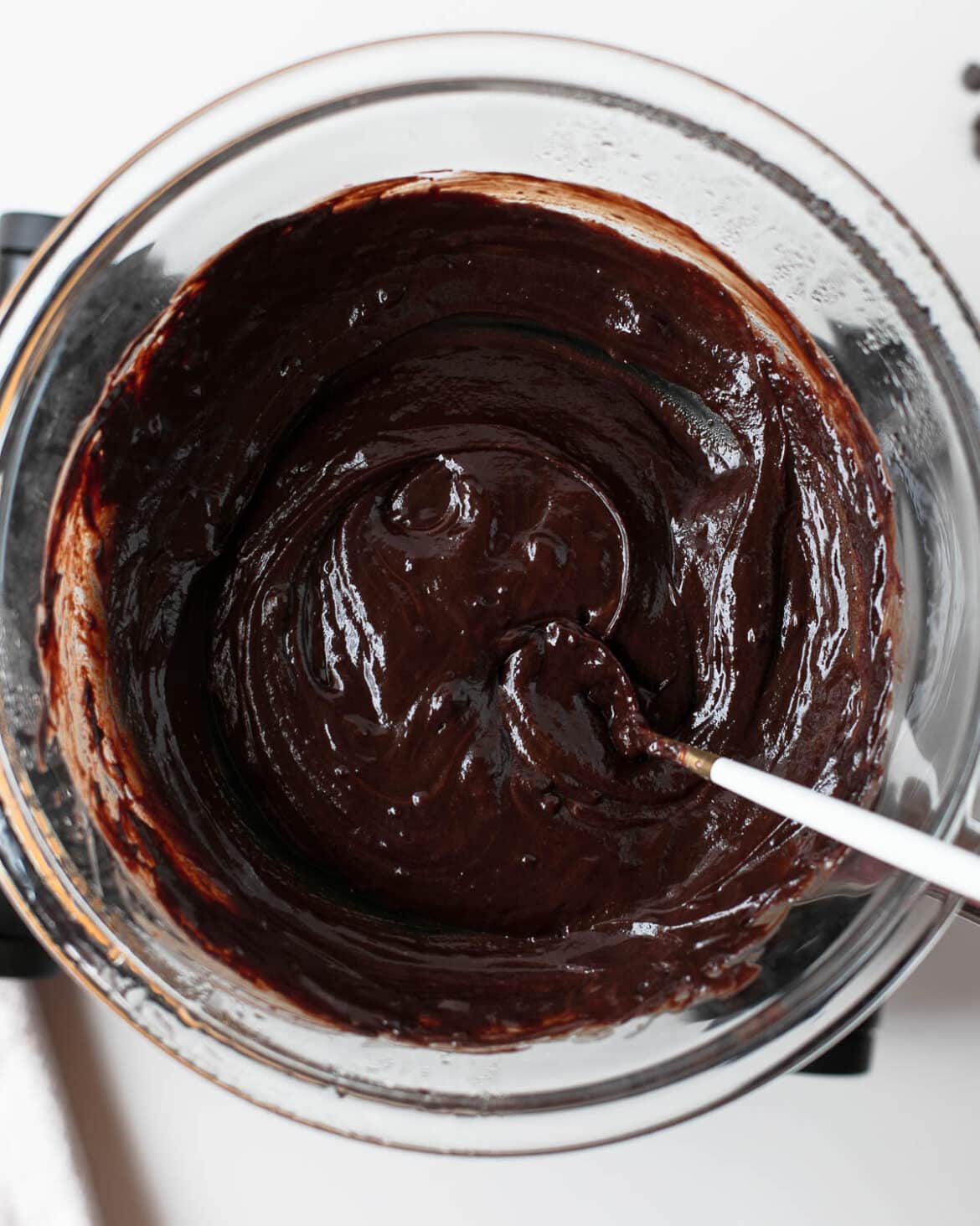 Dairy Free 3 Ingredient Chocolate Frosting Recipe Fit Mama Real Food