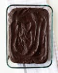Dairy Free 3 Ingredient Chocolate Frosting Recipe Fit Mama Real Food