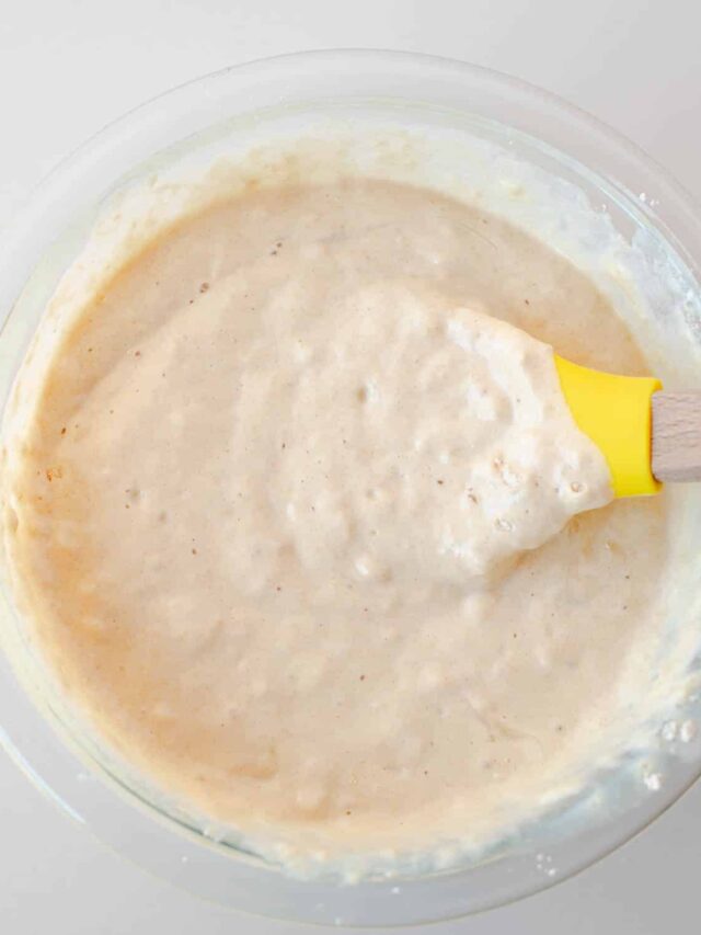 Pancake Batter Recipe Fit Mama Real Food