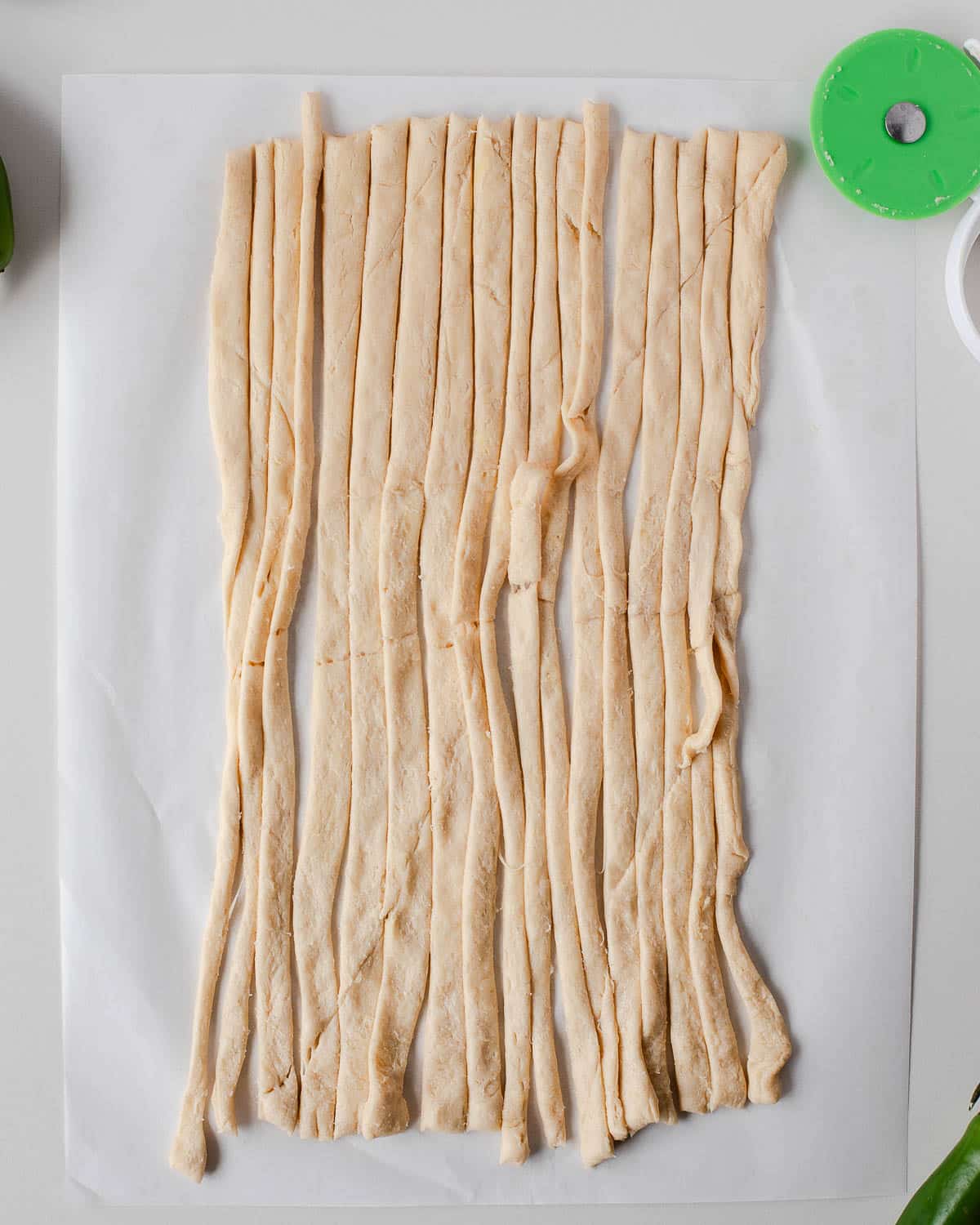 How to make jalapeño popper mummies