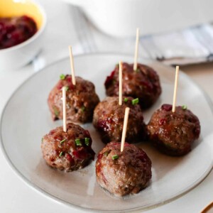 cranberry jalapeno meatballs