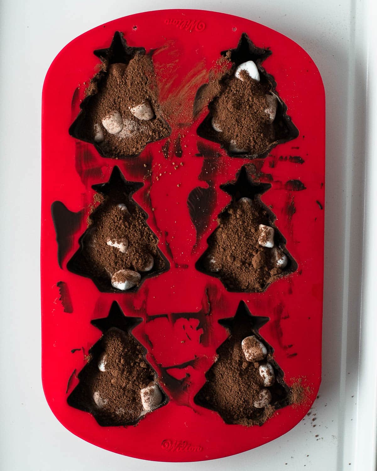 How to make this hot chocolate bombs recipe