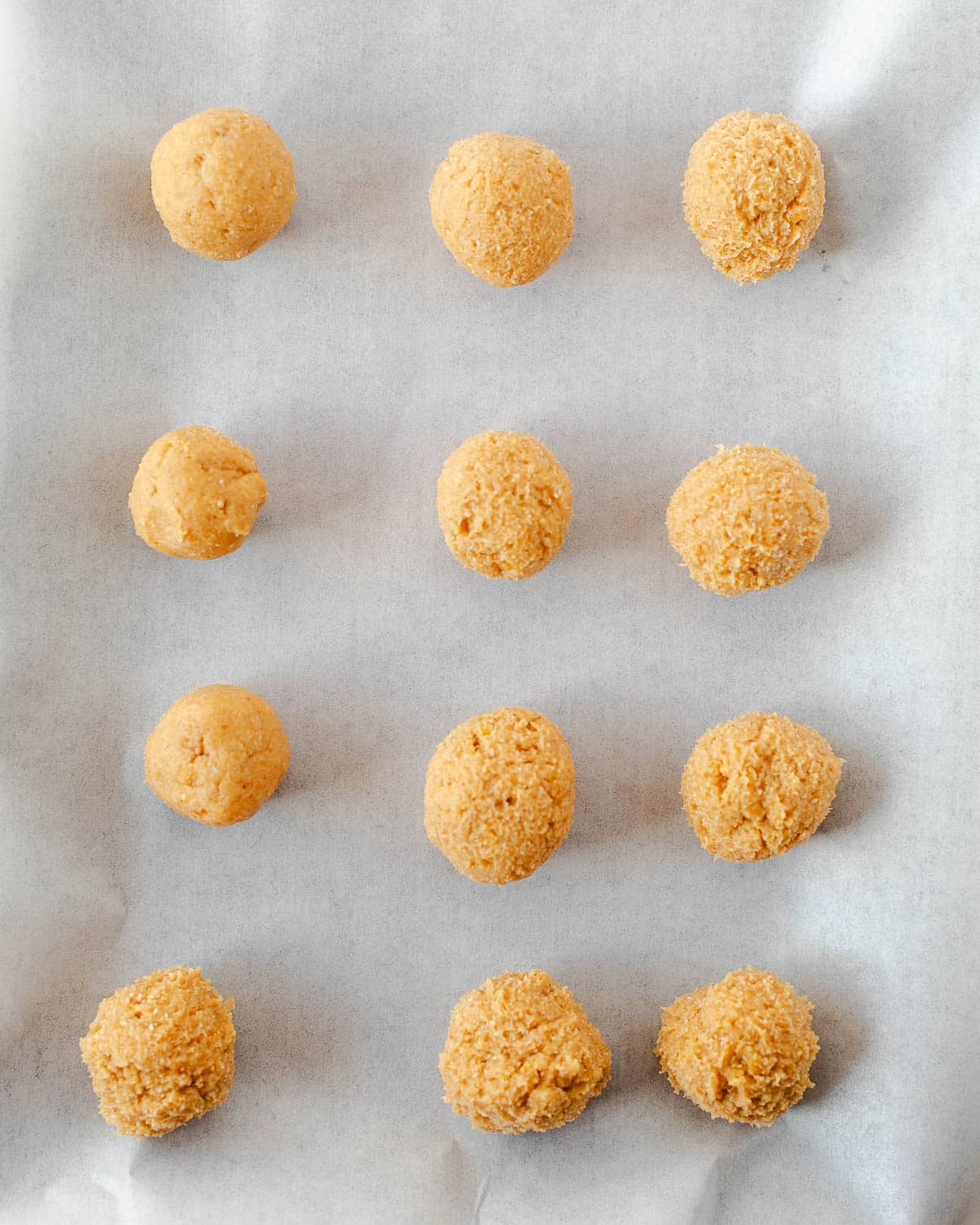 How to make pumpkin protein bites