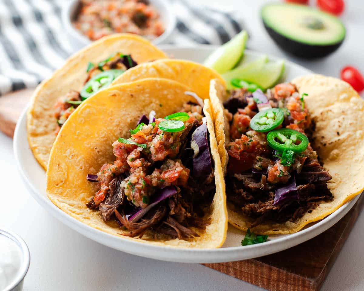 beef carnitas recipe