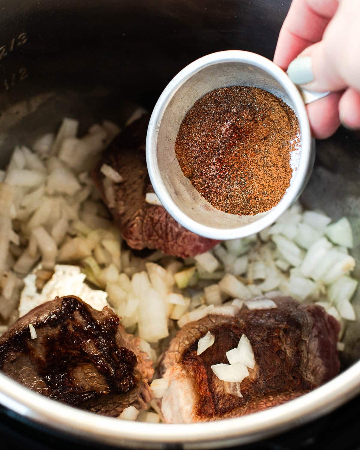 How to make these delicious beef carnitas tacos