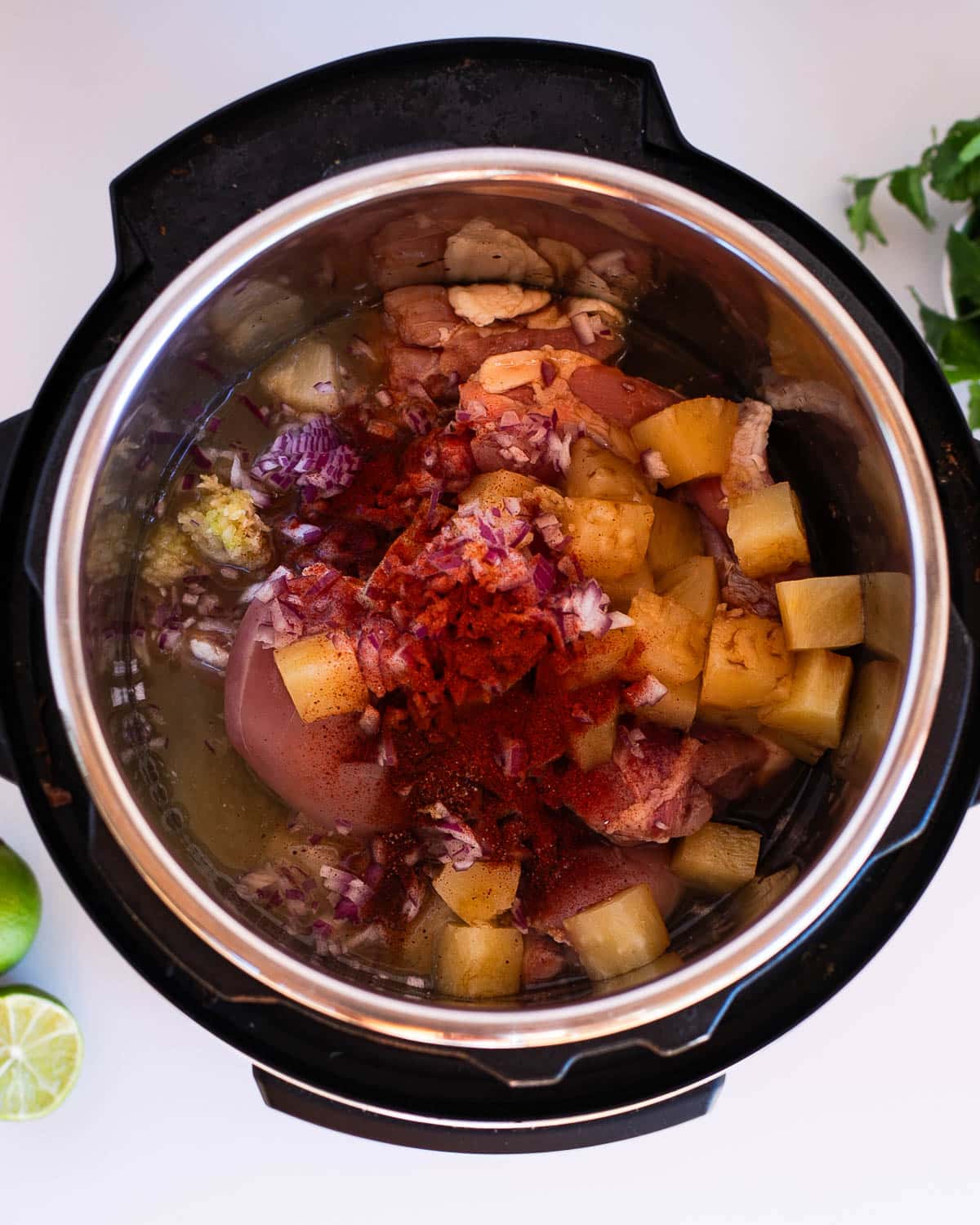 How to make this easy instant pot hawaiian chicken recipe