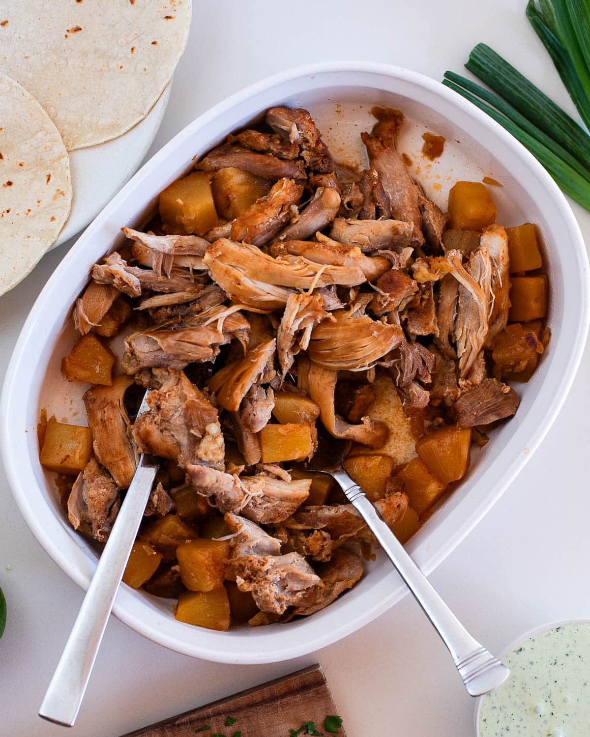 How to make this easy instant pot hawaiian chicken recipe