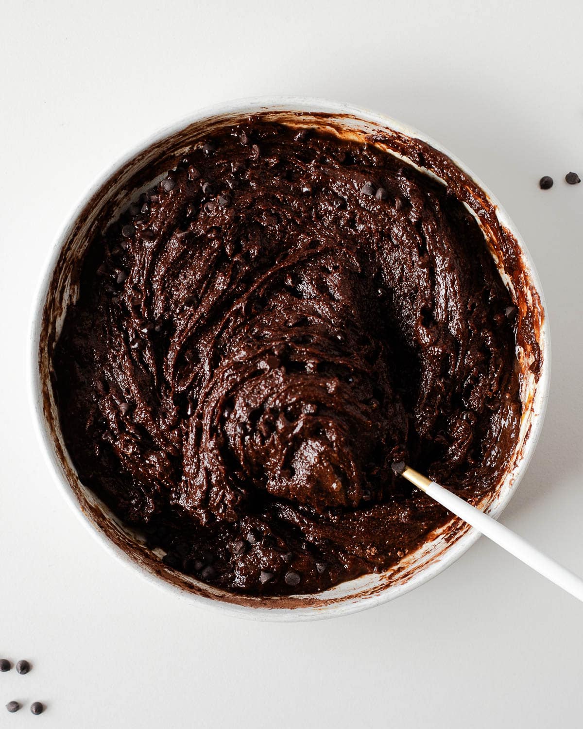 How to make Valentine brownies