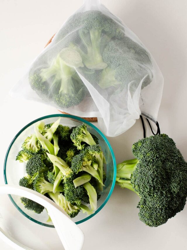 How To Prep and Store Fresh Broccoli Fit Mama Real Food