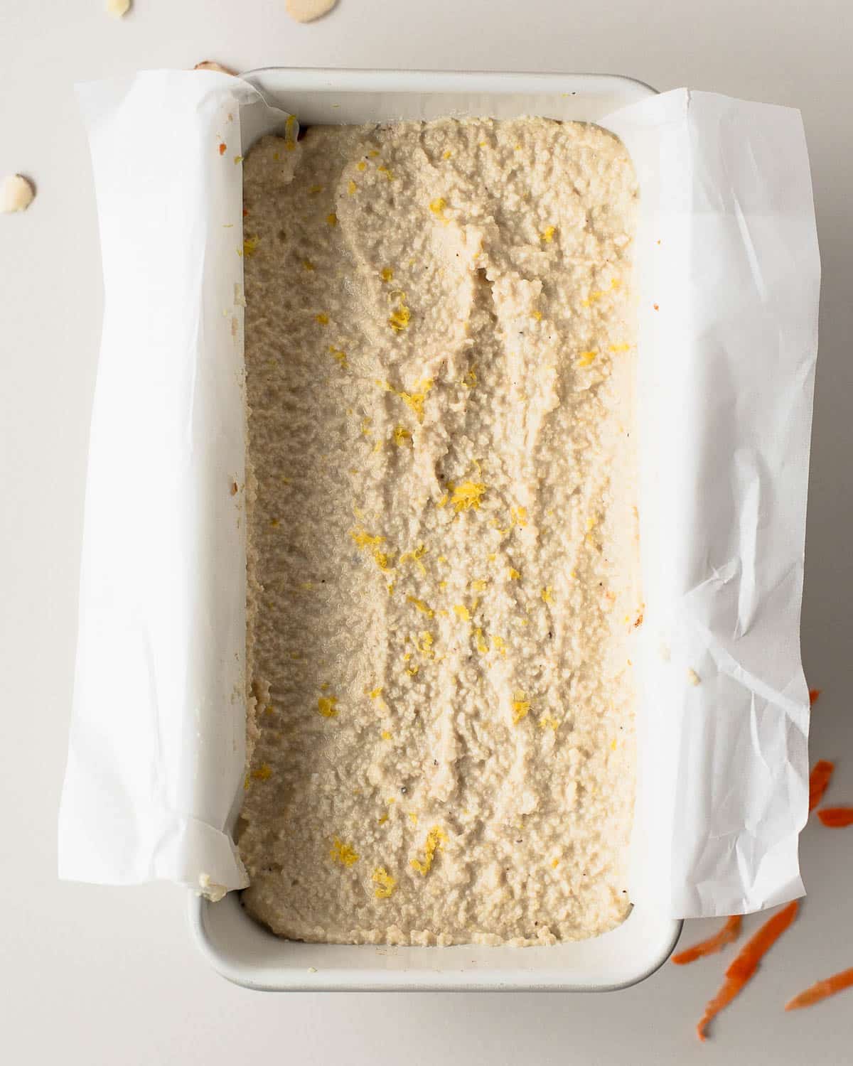 How to make no bake carrot cake bars
