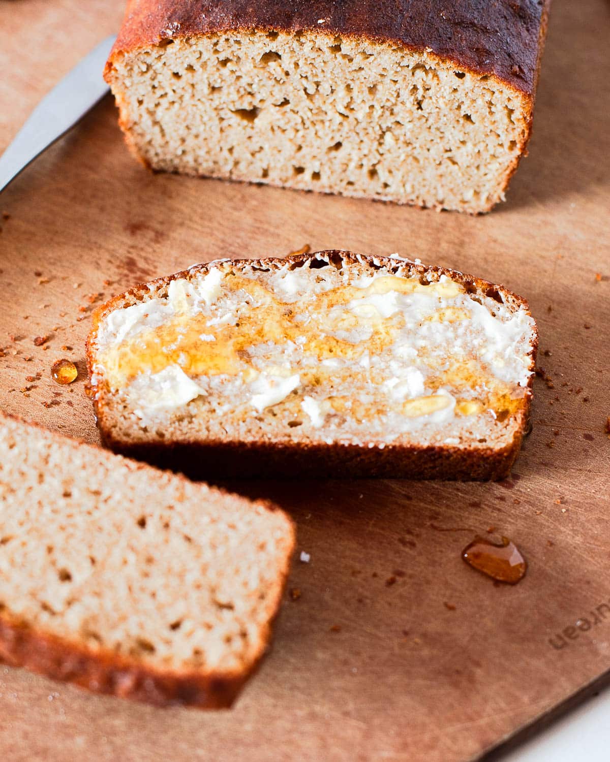 einkorn sandwich bread recipe