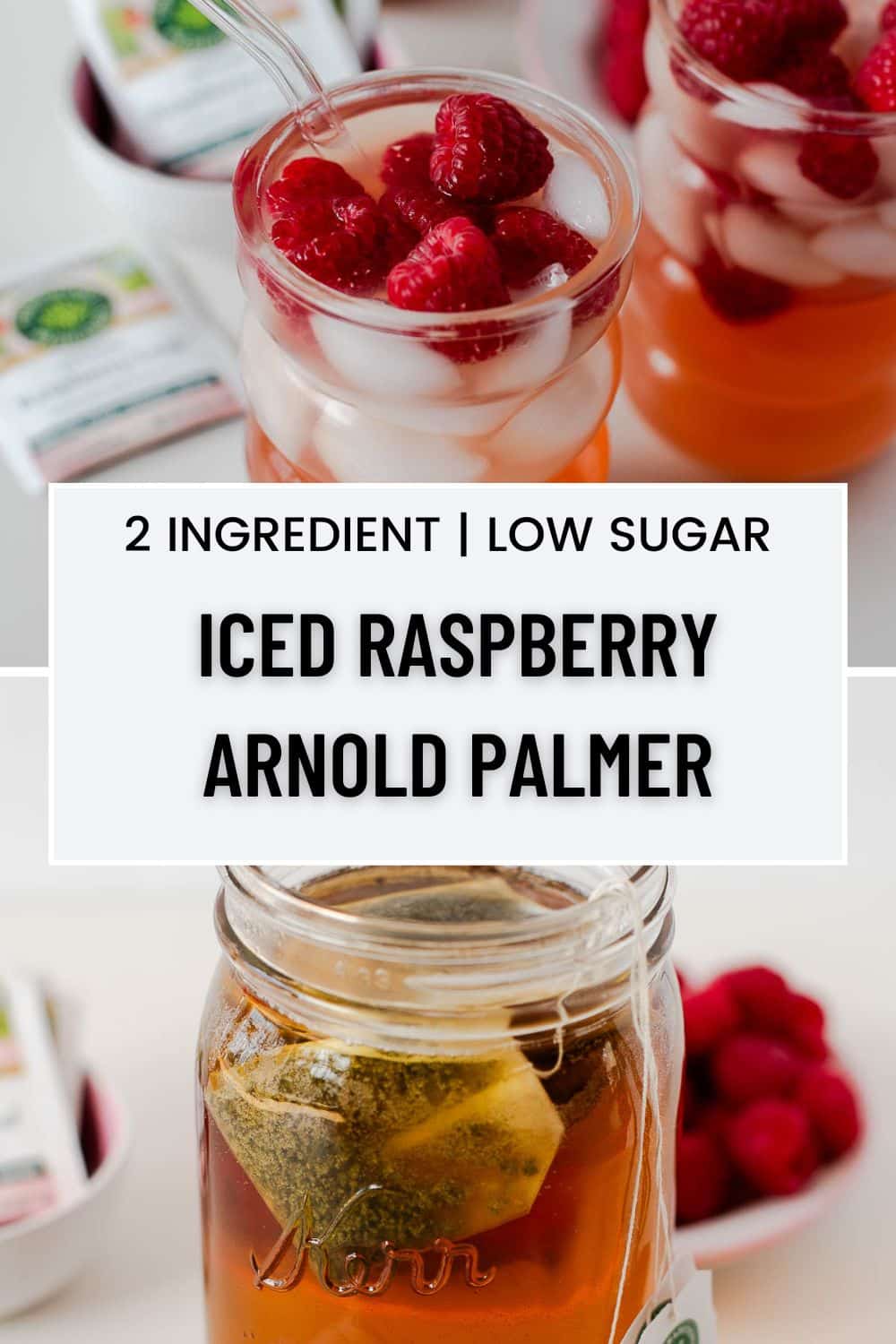 raspberry arnold palmer drink recipe