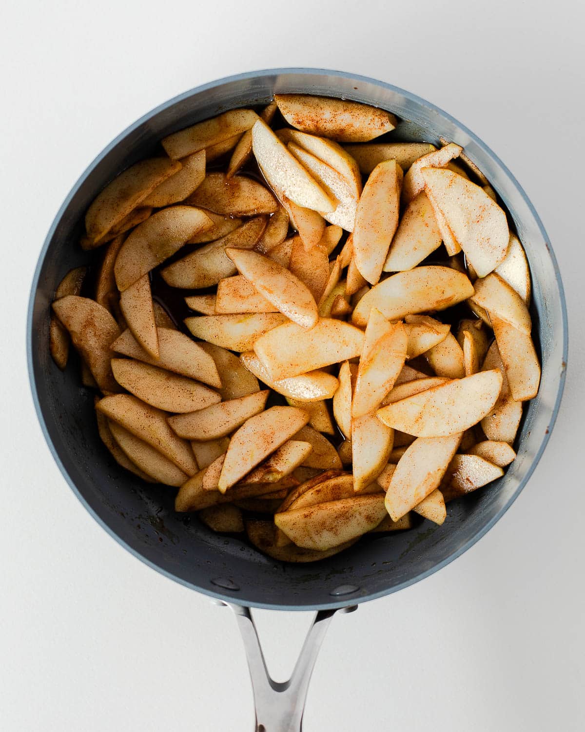 How to make this baked apple French toast recipe