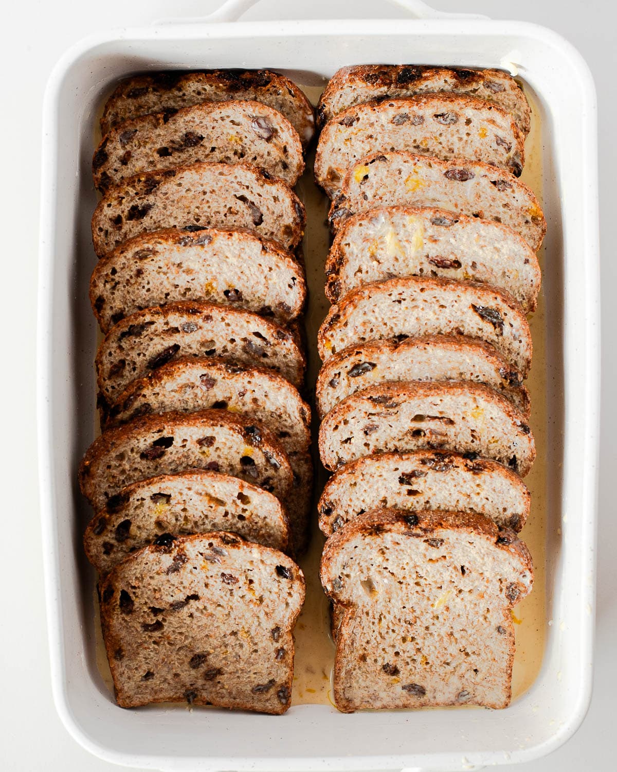 How to make this baked apple French toast recipe