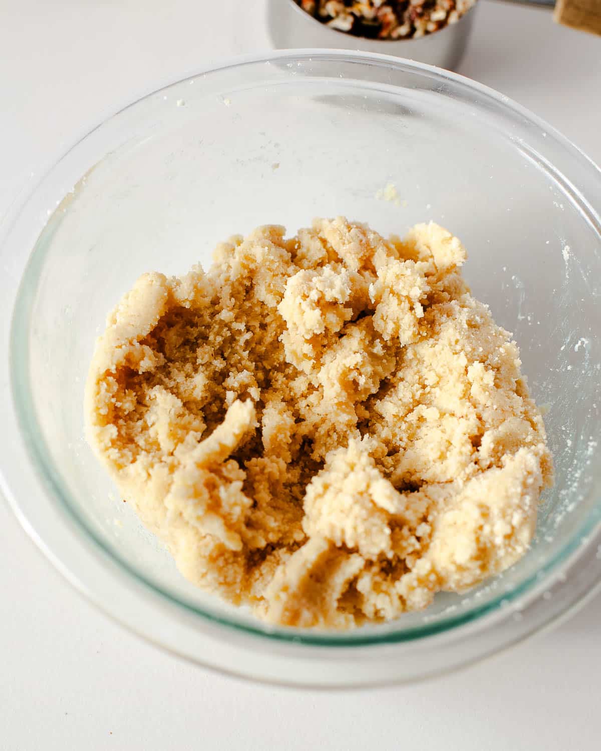 How to make healthy snowball cookies