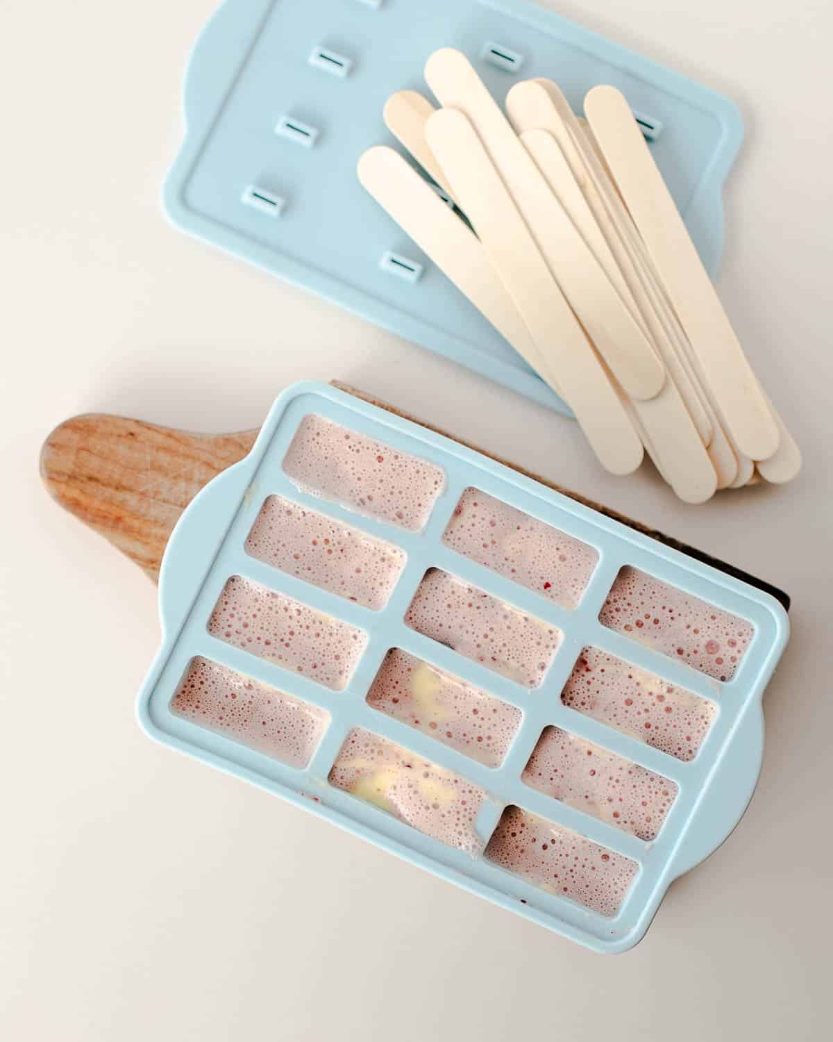 How to make homemade popsicles