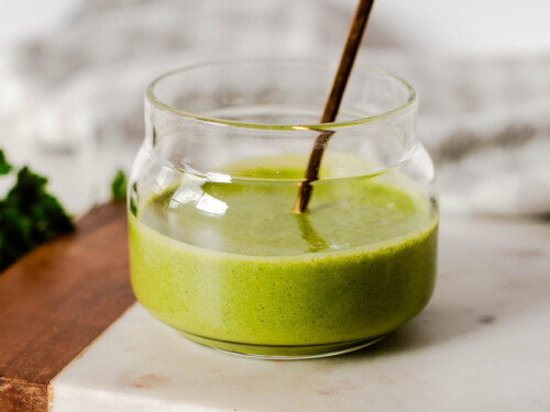 does green goddess dressing have dairy Dairy-Free Green Goddess Dressing