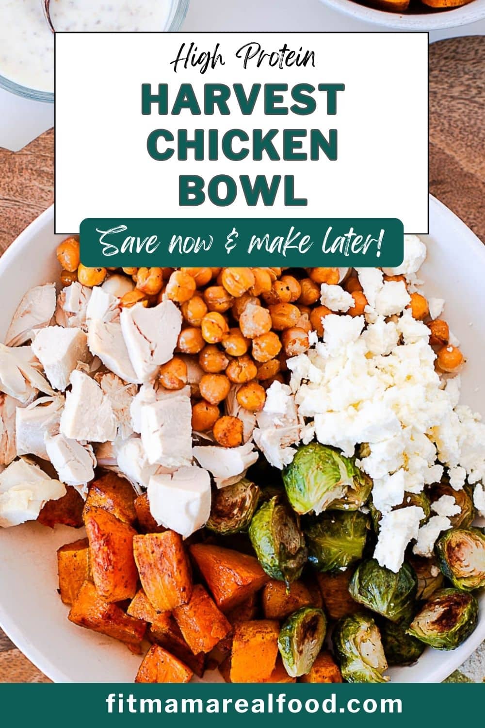 Harvest Chicken Bowl