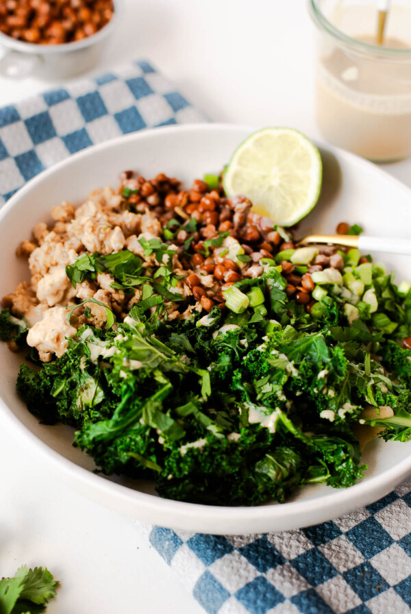how to build a balanced bowl