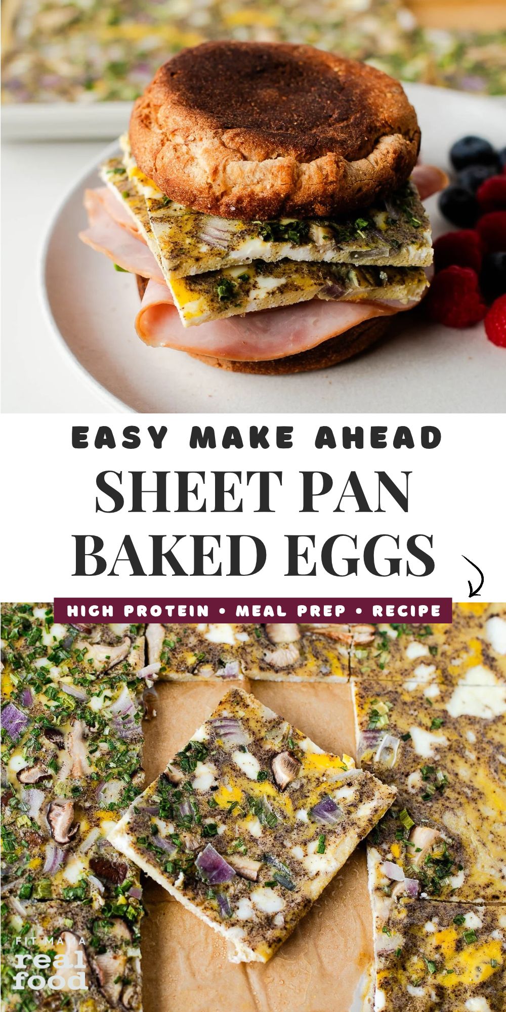 How to Make Sheet Pan Eggs – Easy Baked Egg Recipe